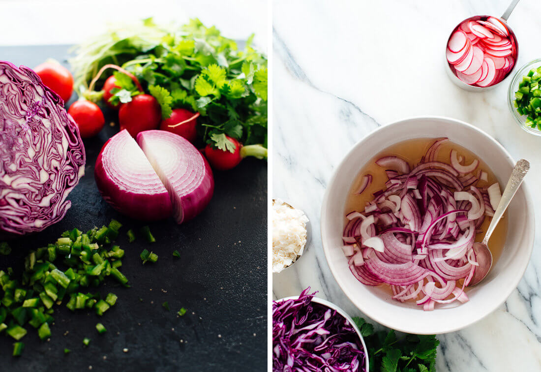 slaw ingredients