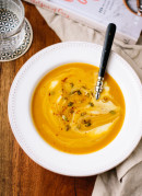 Adrianna's Spicy Squash Soup