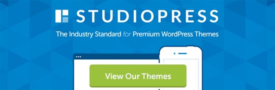 Studiopress themes