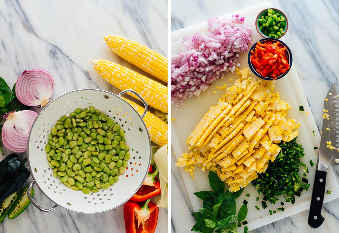 succotash ingredients