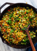 Vegetarian Succotash