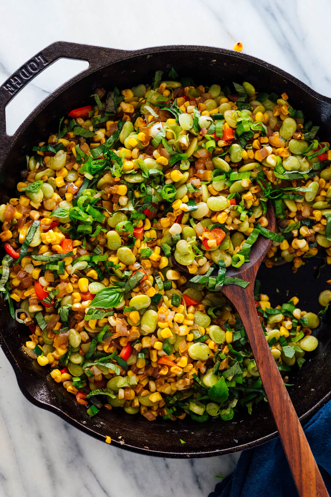 succotash recipe