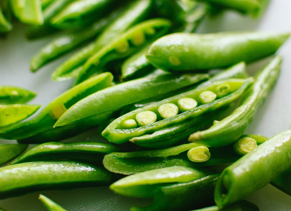 Sugar Snap Peas