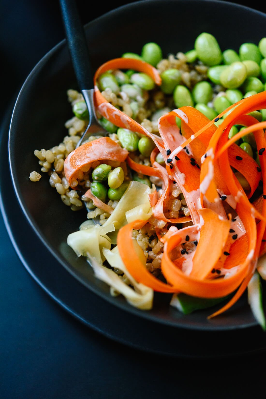 sushi bowl recipe