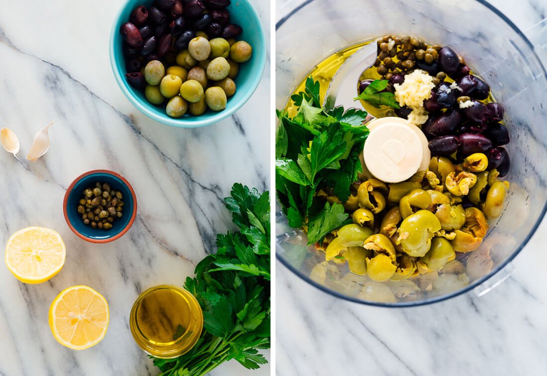 tapenade ingredients