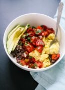 Tex-Mex Breakfast Bowls