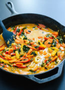 Thai Red Curry with Vegetables