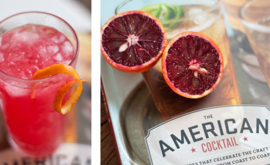 "The American Cocktail" by The Editors of Imbibe Magazine