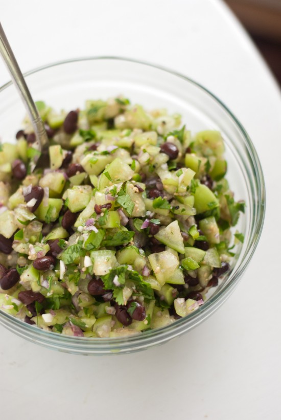 tomatillo salsa recipe