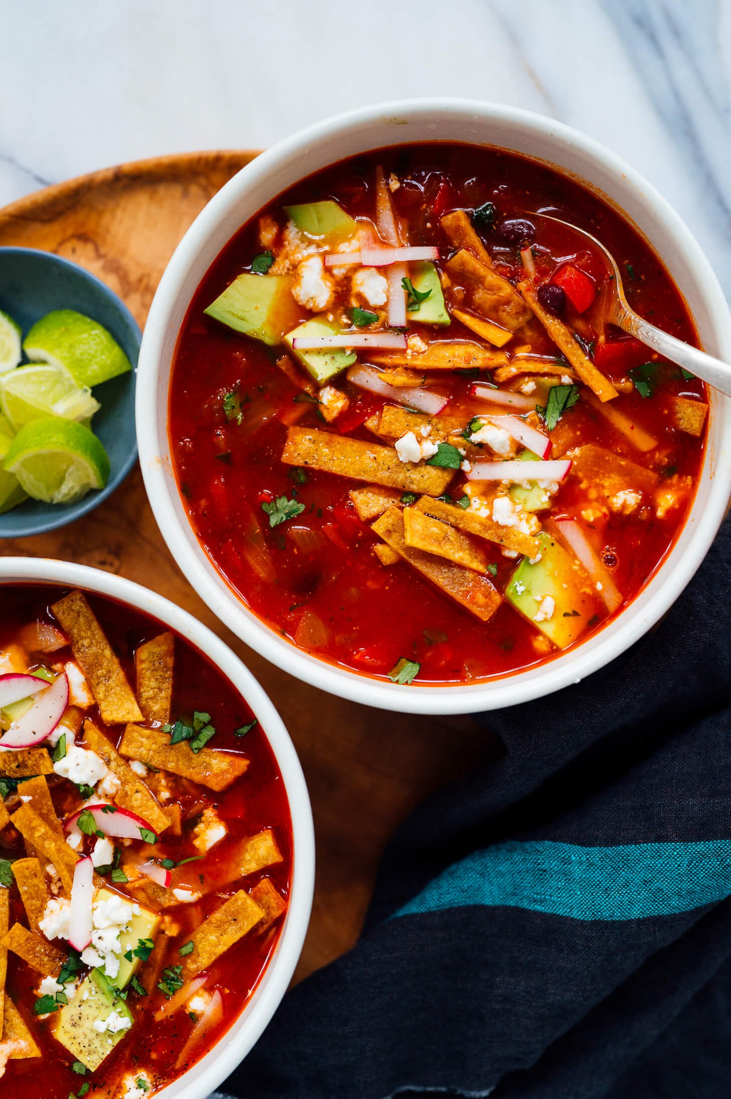 tortilla soup recipe