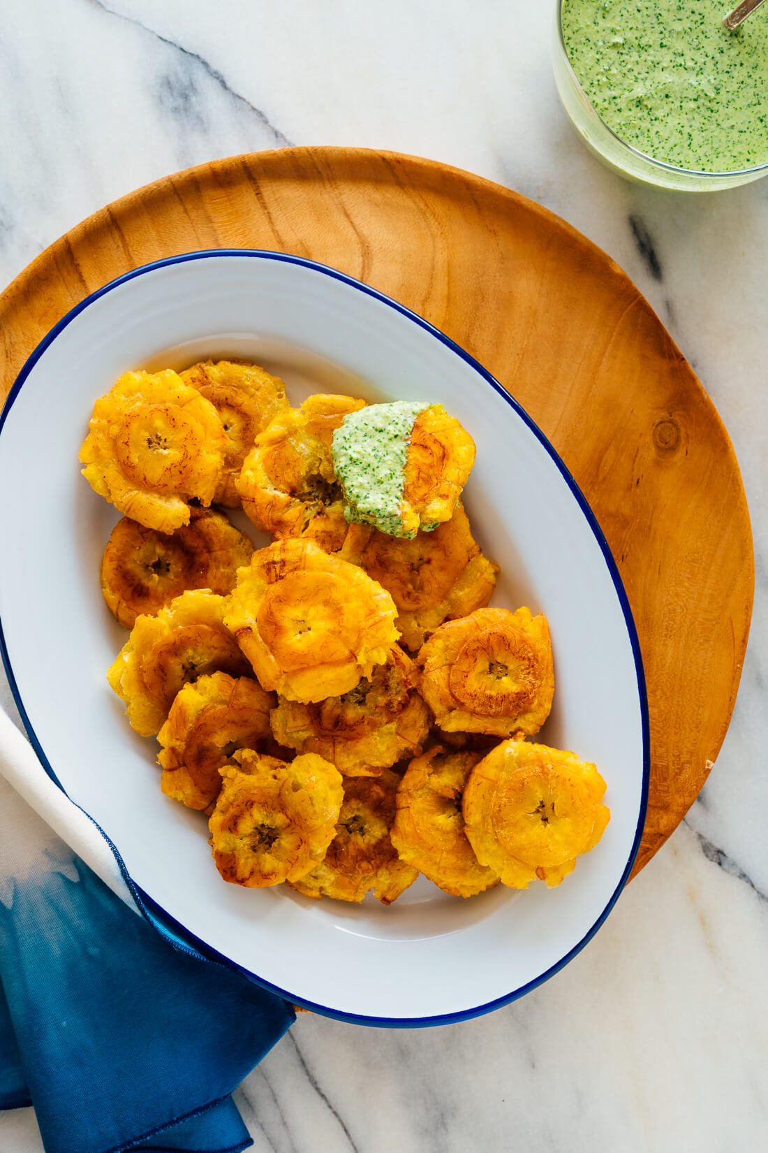 tostones recipe