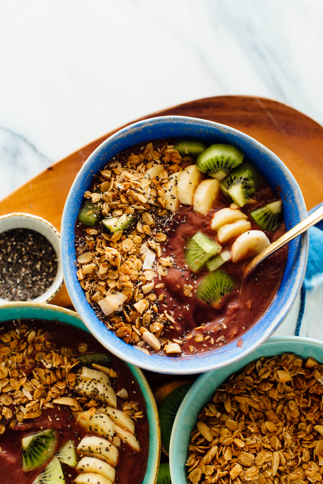 açai bowl recipe