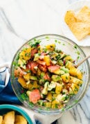 Avocado & Citrus "Ceviche"