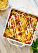 Best Vegan Lasagna