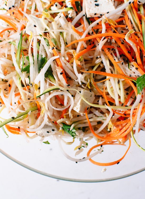 vegan pad Thai recipe