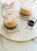 Vegan White Russian