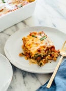 Best Vegetable Lasagna