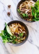 Vegetarian Pho