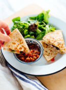 10-Minute Quesadillas