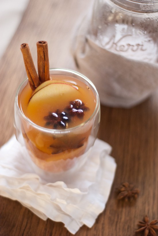 Wassail cocktail