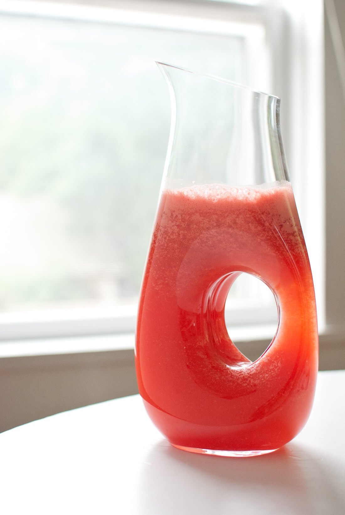 watermelon juice recipe