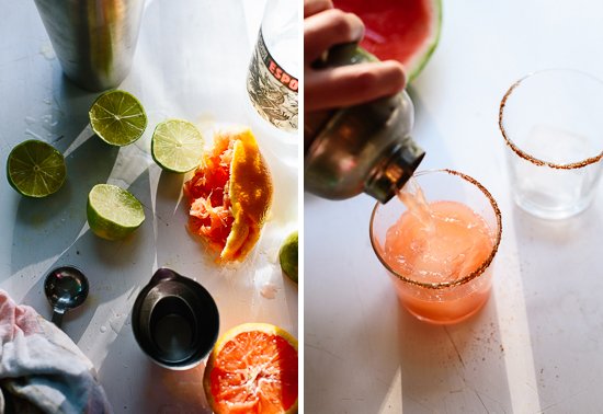 watermelon margarita ingredients