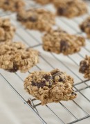 Chocolate Chip Banana Cookies