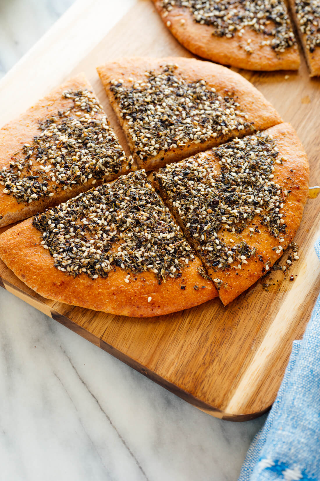 zaatar recipe