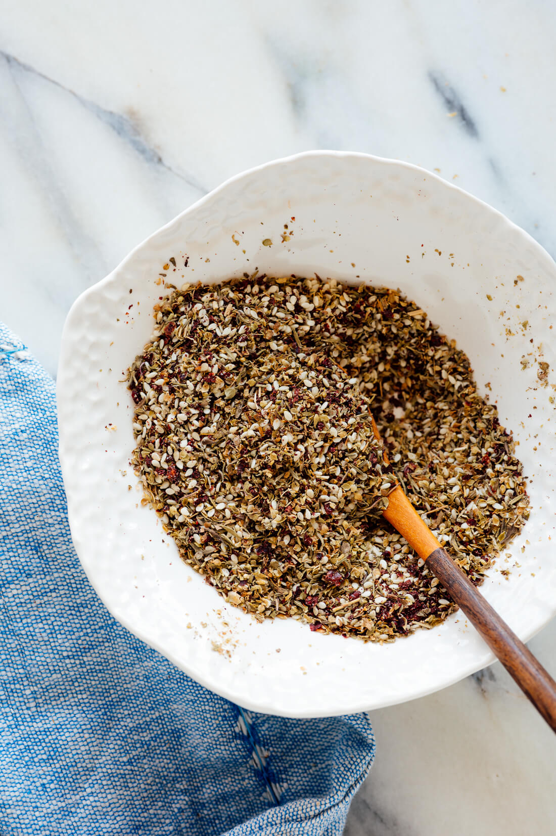 za'atar spice blend recipe